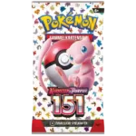 Pokemon - 151 Karmesin und Purpur - Booster [DE]