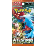 Pokemon - Ancient Roar - Booster [JP]