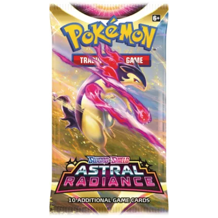 Pokemon - Astral Radiance - Booster [ENG]