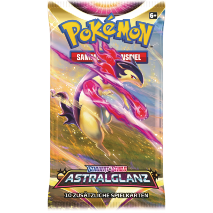 Pokemon - Astral Shine - Booster - [DE]