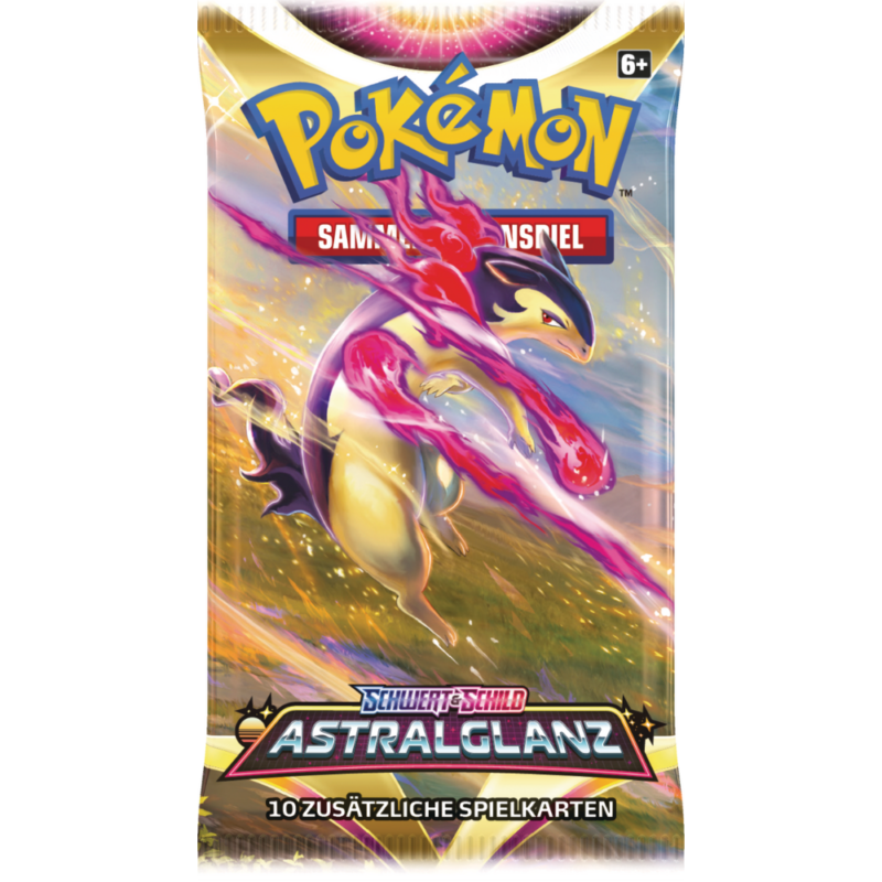 Pokemon - Astral Shine - Booster - [DE]