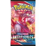 Pokemon - Battle Styles - Booster [ENG]