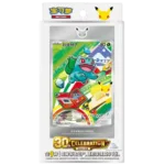 Pokemon - Blind Box - 30th Anniversary First Partner Card Set Vol.1 [S-CHN]