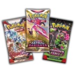 Pokemon - Booster Bundle - Astral Radiance, Shrouded Fable & Scarlet & Violet [ENG]
