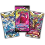 Pokemon - Booster Bundle - Fusion Strike, Lost Origin & Silver Tempest [ENG]