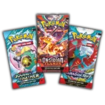 Pokemon - Booster Bundle - Journey Together, Obsidian Flames & Paradox Rift [ENG]