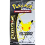 Pokemon - Celebrations - Booster [DE]