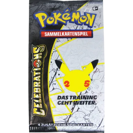 Pokemon - Celebrations - Booster [DE]