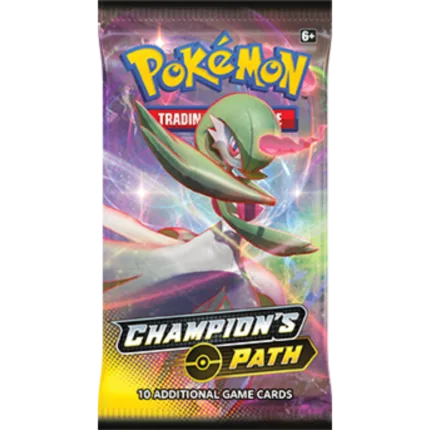 Pokemon - Champions Path - Booster - [ENG]