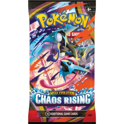 Pokemon - Chaos Rising - Booster [ENG]
