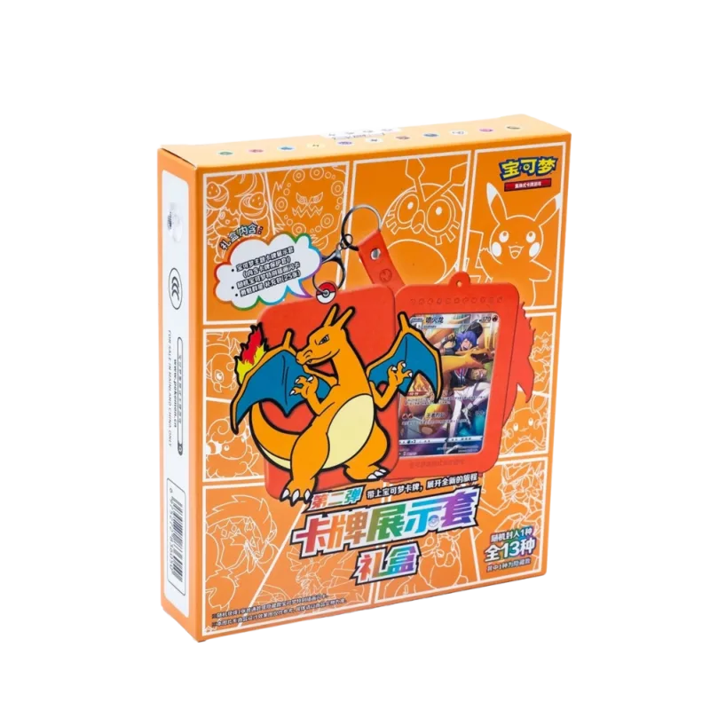 Pokemon - Charizard Gift Box [S-CHN]