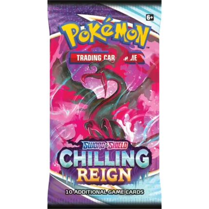 Pokemon - Chilling Reign - Booster - [ENG]