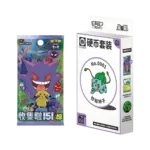 Pokemon - Collect 151 Surprises - Coin Set [S-CHN]