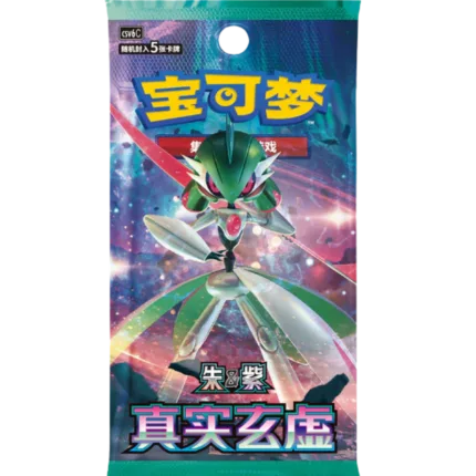 Pokemon - CSV6C True Mystic - Slim Display [S-CHN]