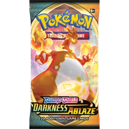 Pokemon - Darkness Ablaze - Booster - [ENG]