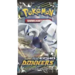 Pokemon - Echo des Donners - Booster - [DE]