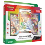 Pokemon - Erste Partner Illustrations-Kollektion Serie 1 [DE]