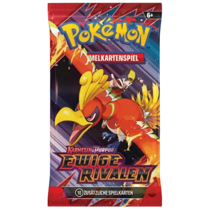 Pokemon - Ewige Rivalen - Booster - [DE]