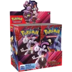 Pokemon - Ewige Rivalen - Display [DE]