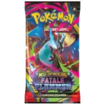 Pokemon - Fatale Flammen - Booster [DE]