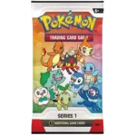 Pokemon - First Partner Illustration Collection Series 1 - Booster [ENG]