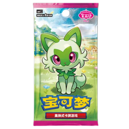 Pokemon - Gem Pack Vol. 1 - Booster [S-CHN]