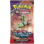 Pokemon - Gewalten der Zeit - Booster - [DE]