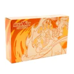 Pokemon - Glurak VMax Battle Set Gift Box [S-CHN]