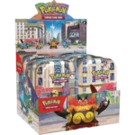 Pokemon - Illumina City - Mini-Tin - Display [DE]