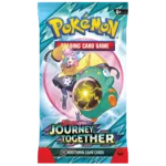 Pokemon - Journey Together - Booster [ENG]
