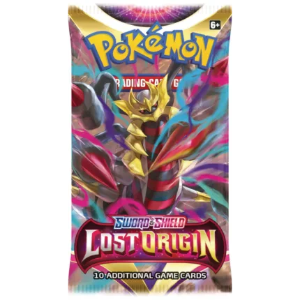 Pokemon - Lost Origin - Booster [ENG]