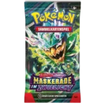 Pokemon - Maskerade im Zwielicht - Booster [DE]