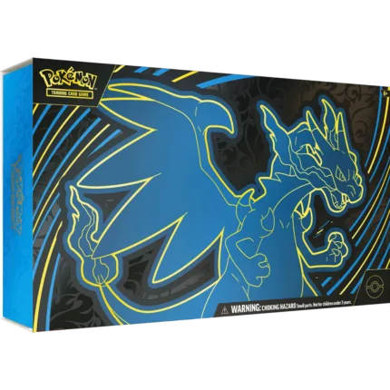 Pokemon - Mega Charizard X Ultra Premium Collection [ENG]