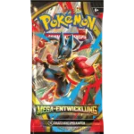 Pokemon - Mega Entwicklung - Booster [DE]