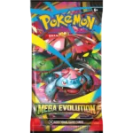 Pokemon - Mega Evolution - Booster [ENG]