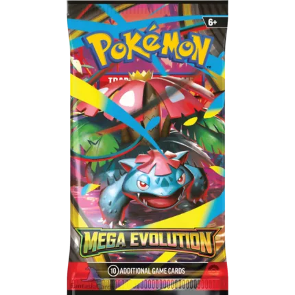 Pokemon - Mega Evolution - Booster [ENG]