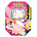 Pokemon - Mega Moonlight Tins: Mega-Pixie ex Tin - [DE]
