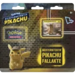 Pokemon - Meisterdetektiv Pikachu: Fallakte Pikachu [DE]