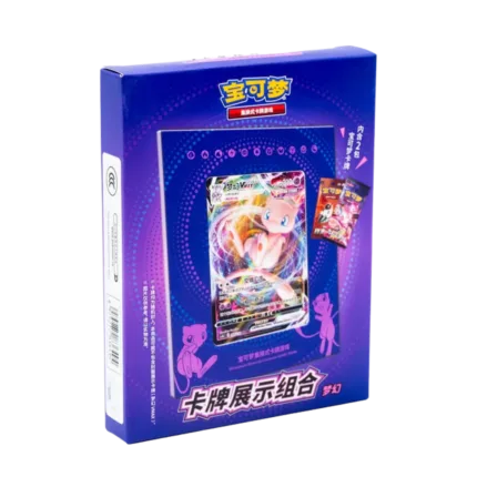 Pokemon - Mew Card Stand [S-CHN]