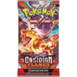 Pokemon - Obsidian Flames - Booster [ENG]