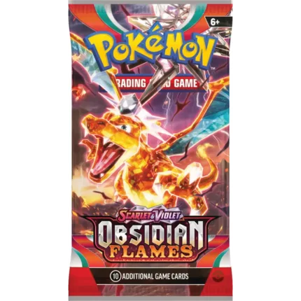 Pokemon - Obsidian Flames - Booster [ENG]