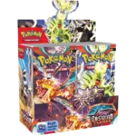 Pokemon - Obsidian Flames - Display [ENG]