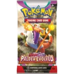 Pokemon - Paldea Evolved - Booster [ENG]