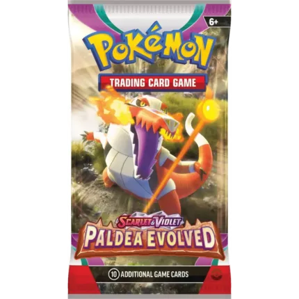 Pokemon - Paldea Evolved - Booster [ENG]