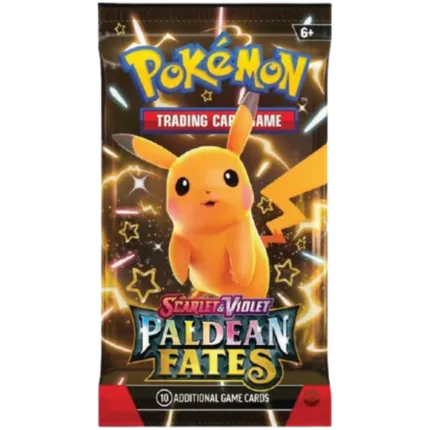 Pokemon - Paldean Fates - Booster [ENG]