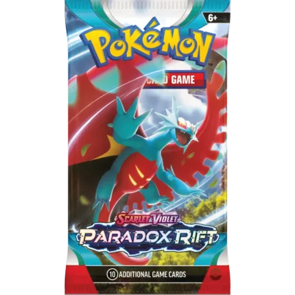 Pokemon - Paradox Rift - Booster [ENG]