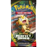 Pokemon - Perfect Order - Booster [ENG]
