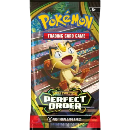 Pokemon - Perfect Order - Booster [ENG]