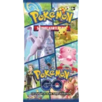 Pokemon - Pokemon Go - Booster [DE]