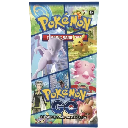 Pokemon - Pokemon Go - Mini Tin Display (10 Tins) - [ENG]